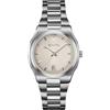Bulova Unisex Analogico Quarzo Orologio con Bracciale 96M126 Bracciale, Bracciale