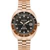 Bulova Automatic Watch 97B215, oro rosa, Bracciale