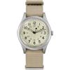 TACTICAL FROG Militado ML07 - Orologio da campo da 36 mm VH31 Japan Movt con Sweep Seconds Orologio militare da uomo, impermeabile fino a 10 ATM, orologio analogico per uomini e donne, unisex