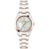 LUCIEN ROCHAT MADAME Orologio Donna Tempo e data in Acciaio, PVD Oro rosa - R0453114503