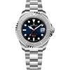 Gigandet Orologio automatico da uomo Ocean King - Made in Germany - vetro zaffiro - Swiss Super Luminova - Acciaio inossidabile - 300 m/30 bar impermeabile - G404-003M
