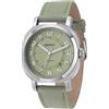 BERNY Orologio Meccanico per Donne Orologio da Polso Automatico Impermeabile Orologio Analogo a Quartz in Acciaio Inox Quadrante a Raggi Solari Regalo di Compleanno di Lusso