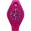 ToyWatch Orologio unisex analogico in silicone JL04PS, Colore: rosa., cinghia