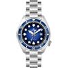 Lorenz Diver 26169GG - Orologio Sportivo da uomo al quarzo - Orologio Subacqueo fino a 100 metri - Cinturino in acciaio inossidabile