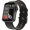 SMARTY2.0 SMARTY 2.0 Montre connectée SMARTY STANDING - Smart watch Misto, Nero, SW022A