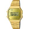 Casio A168WEGM-9EF Orologio Digitale, Unisex Adulto