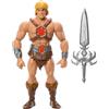 Masters of the Universe Origins - He-man 200X Collezione Cartoon, action figure della serie TV MOTU anni '80, design dettagliato e accessorio Spada del Potere, 6+ anni, JHJ91