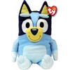 TY Bluey Beanie Medium 30 cm - Morbido peluche per bambini, da collezione, peluche per giocare ed esporre