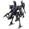 BANDAI SPIRITS Bandai Hobby - Armored Core VI Fires of Rubicon - #02 Schneiber Nachthreiher/40E Steel Haze 30 MM 1/144 Model Kit