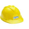 Bruder 10200 - Elmetto da lavoro in plastica