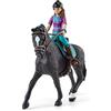 SCHLEICH Horse Club Lisa & Storm