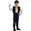 Rubie's Rubie`s - bambini costume Han Solo (883.160-M)