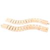 Bigjigs Rail Binario Pazzo (Confezione da 2)