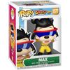 Funko Pop! Disney: AGM - Max Goof - A Goofy Movie - Figura in Vinile da Collezione - Idea Regalo - Merchandising Ufficiale - Giocattoli per Bambini e Adulti - Movies Fans