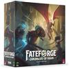 Mighty Boards Fateforge: Chronicles of Kaan - Campagna cooperativa di azione-avventura per 1-4 giocatori - Mighty Boards