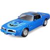Maisto Pontiac Firebird Trans Am ?78 1:18 Modellauto (531464BL)