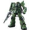 BANDAI SPIRITS Bandai Hobby Gundam The Origin HGUC Zaku II Type C-6 / R6 HG 1/144 Model Kit