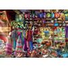 Ravensburger - Puzzle Dietro le quinte, 1000 Pezzi, Idea regalo, per Lei o Lui, Puzzle Adulti