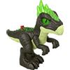Fisher-Price Jurassic World Dino Dracorex XL Luci e Suoni HVY25 Mattel