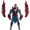 Masters of the Universe Origins - Stratos 200X Collezione Cartoon, action figure della serie TV MOTU anni '80, design dettagliato e accessori Ali per le braccia, 6+ anni, JHJ92