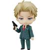 Good Smile Company MERCHANDISING LICENCE Goodsmile Spy X Family - Loid Forger - Figurine Nendoroid 10cm