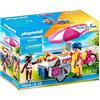PLAYMOBIL Family Fun 70614, Carretto delle crêpes, dai 4 Anni