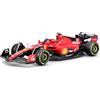 Burago Ferrari SF-23 Nr 16 Charles Leclerc Stagione 2023 Formula 1 F1- scala 1/43 Modello Auto DieCast Bburago 36836
