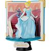 Beast Kingdom - Disney Story Book Series DS-115 Cinderella D-Stage 6 Statue