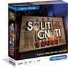 Clementoni Gioco da tavolo Soliti Ignoti, multicolore, 11499