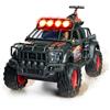 Dickie Toys - Ford Raptor Downhill Racing, 25 cm, a èartire dai 3 anni, sistema a ruota libera, personaggio e bici da trail inclusi, 203834006