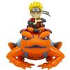 TEKNOFUN - Licenza ufficiale Naruto - NARUTO on GAMAKICHI Figura luminosa da collezionare per bambini - 811608