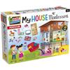 Liscianigiochi Montessori Maxi La mia casa, EX72477