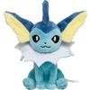 Pokémon Pokemon Center Original Plush Doll Pokemon fit Vaporeon 713