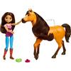 Mattel Spirit Untamed NUZZLE & PLAY Lucky & Spirit