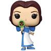 Funko Pop! Disney: Beauty And The Beast - Belle - la Bella e la Bestia - Figura in Vinile da Collezione - Idea Regalo - Merchandising Ufficiale - Giocattoli per Bambini e Adulti - Movies Fans