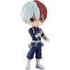 Banpresto BP89363P Figura Q Posket Shoto Todoroki II My Hero Academia, 14 cm, Multicolore