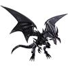 TAMASHII NATIONS - Yu-Gi-Oh! Duel Monsters - Drago dagli occhi rossi-neri, Bandai Spirits S.H.MonsterArts Action Figure