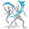 Bandai Spirits TAMASHII NATIONS - Vento blu ver. per S.H.Figuarts Tamashii Effect