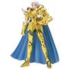 TAMASHII NATIONS Bandai 4573102617125 - Statuetta di San Seiya Myth Cloth Ex, Aries Mu Revival, 18 cm