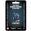 Games Workshop Warhammer 40k - Tenente dello Space Marine in Armatura Reiver