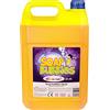 Bubbles World Liquido per Bolle di Sapone 5 LT - Mega Bolle