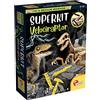 Liscianigiochi Super kit Velociraptor - Kit Scientifique - I'M A GENIUS - Bloc a creuser