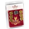 LUCKY DUCK GAMES Nuove parti metalliche - Serie 2, 25 pezzi, BOARD_GAME_ACCESSORY, 8+