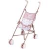 Smoby Passeggino in canna Baby Nurse per bambini fino a 42 cm - Smoby