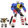 Transformers Legacy Evolution Voyager Twincast e Autobot Rewind 17,5 cm Action Figure