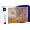 Lais Puzzle Claude Monet - Pioppi alla Luce del Sole 1000 Pezzi