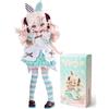 XiDonDon Sugary Girls Serie 1/8 Bambole MJD Action Figure Anime Bambole BJD Figure Carine Collezionabili Regalo di Compleanno (Single Box)