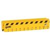 Goki - Righello Pieghevole Strumenti Giocattoli, Multicolore (58402)