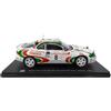 OPO 10 - Vettura in Miniatura riprodotta in Scala 1/24 Compatibile per Toyota CELICA Turbo ST 185 - Auriol - Rallye Sanremo 1994 - RVQ08