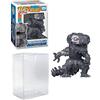 Funko Mechagodzilla Pop #1019 Pop Movies Godzilla vs Kong Vinyl Figure (Bundled with EcoTek Protector for Protect Display Box)